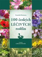 100 českých léčivých rostlin - František Hermann