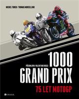 1000 Grand Prix – 75 let MotoGP - Thomas Morsellino