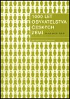 1000 let obyvatelstva českých zemí - Vladimír Srb