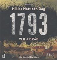 1793 - Vlk a dráb - Niklas Natt och Dag