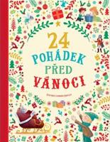 24 pohádek před Vánoci - Stefania Leonardi Hartley