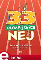 33 olympijských nej - Xénia Paličková, Jan Palička