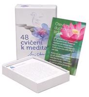 48 cvičení k meditaci - Pro začátečníky i pokročilé - Sri Chinmoy