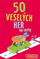 50 veselých her na cesty