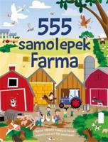 555 samolepek - Farma - Joshua George