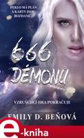 666 démonů - Emily D. Beňová