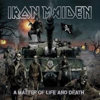 A Matter Of Life And Death - Iron Maiden