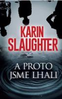 A proto jsme lhali - Karin Slaughter