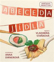 Abeceda jídla - Vladimíra Staňková