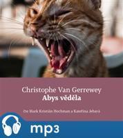 Abys věděla, mp3 - Christophe van Gerrewey