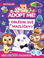 Adopt Me! - Oblékni své mazlíčky - kolektiv