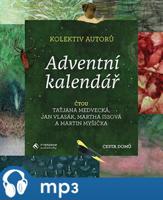 Adventní kalendář, mp3