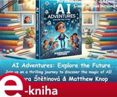 AI Adventures : explore the future! - Barbora Štětinová