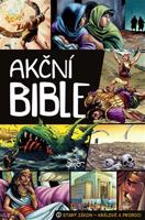 Akční Bible, 2. díl - David C. Cook, Sergio Cariello