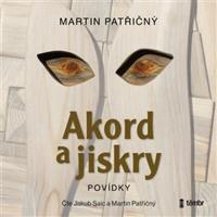 Akord a jiskry - Martin Patřičný