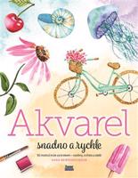 Akvarel snadno a rychle - Sara Berrensonová