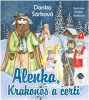 Alenka, Krakonoš a čerti - Danka Šárková