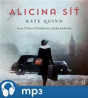 Alicina síť, mp3 - Kate Quinn