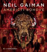 Američtí bohové - Neil Gaiman