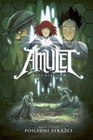 Amulet 4 - Kazu Kibuishi