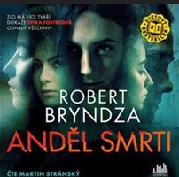 Anděl smrti - Robert Bryndza