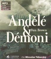 Andělé a démoni - Dan Brown