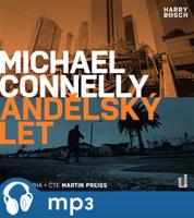 Andělský let, mp3 - Michael Connelly