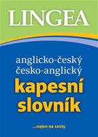 Anglicko-český, česko-anglický kapesní slovník - kolektiv autorů