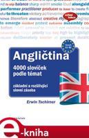 Angličtina 4000 slovíček podle témat - Ervin Tschirner