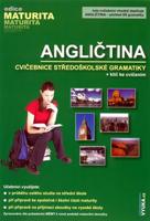 Angličtina – Cvičebnice středoškolské gramatiky - Helena Navrátilová