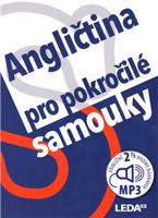 Angličtina pro pokročilé samouky - Ludmila Kollmannová