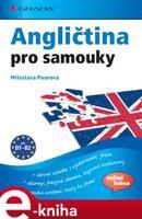 Angličtina pro samouky - Miloslava Pourová