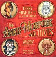 Ankh-Morpork:Archivy 2. - Terry Pratchett, Stephen Briggs