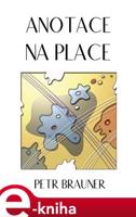 Anotace na place - Petr Brauner