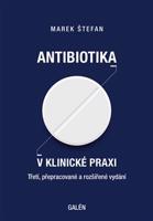 Antibiotika v klinické praxi - Marek Štefan