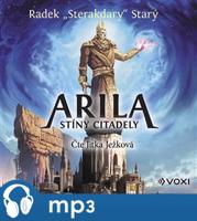 Arila: Stíny Citadely, mp3 - Radek Starý