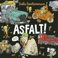 Asfalt! - Salla Savolainenová