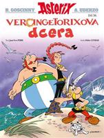 Asterix 38 - Vercingetorixova dcera - Jean-Yves Ferri