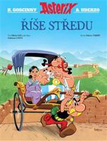 Asterix - Říše středu - Olivier Gay