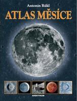 Atlas Měsíce - Antonín Rükl