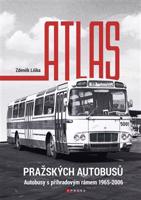 Atlas pražských autobusů - Zdeněk Liška