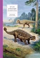 Atlas prehistorických živočichů - Radek Malý