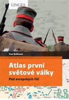 Atlas první světové války - Yves Buffetaut