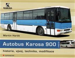 Autobus Karosa 900 - Martin Harák