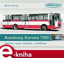 Autobusy Karosa 700 - Martin Harák