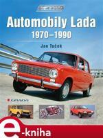 Automobily Lada 1970-1990 - Jan Tuček