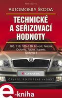 Automobily Škoda - technické a seřizovací hodnoty - Petr Koucký