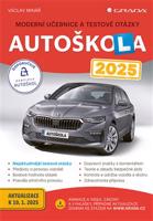 Autoškola 2025 - Václav Minář