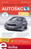 Autoškola 2025 - Václav Minář