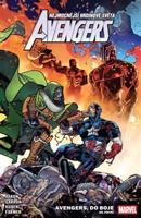 Avengers 12: Avengers, do boje, část první - Jason Aaron